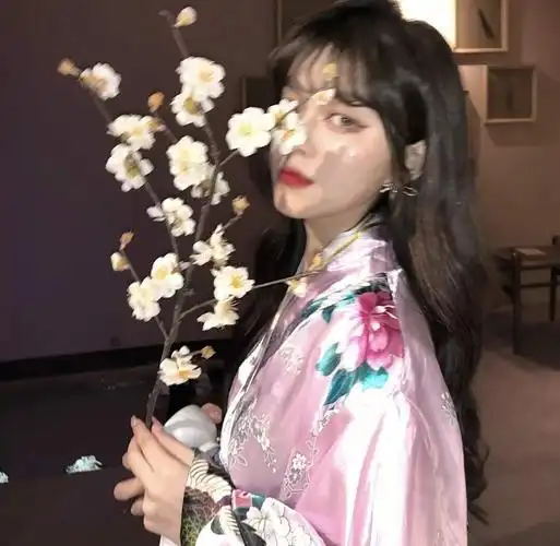 萌系/可爱/少女/仙气/宝藏/温柔/甜/小清新/神仙/干净女生头像