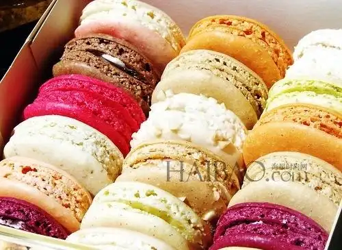 拉杜丽 (laduree) 马卡龙