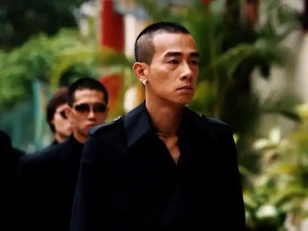 陈小春最尴尬的一期(陈小春的尴尬折射多少演员的无奈)(17)