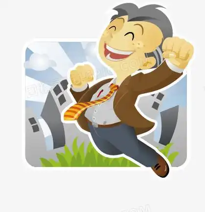 成功的商业人士