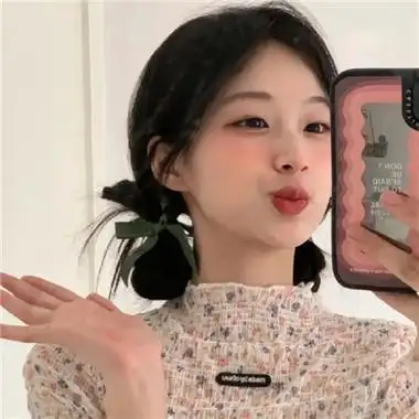 2023很洋气的女头 快换上做可爱的甜妹 好看的男生女生微信qq图片头像