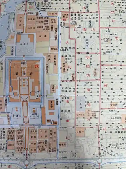 城市史话|去明代北京,寻找灯市的白衫女子_市政厅_澎湃新闻-the paper