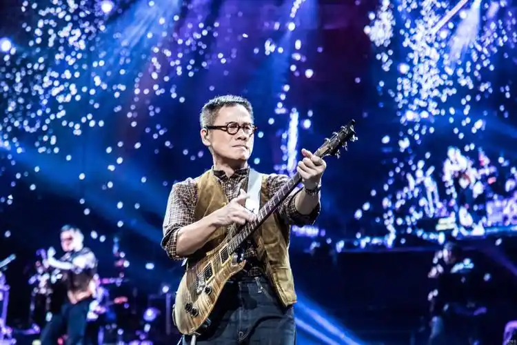 罗大佑巡演合肥摇滚跨年场正式开票