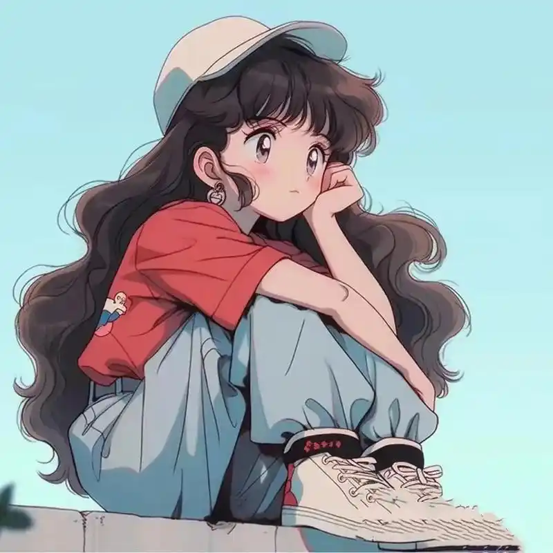 情侣头像|让人眼前一亮的情侣头像啊