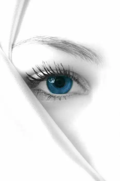 眼睛也有情绪 华丽唯美的眼睛美图 | aladd设计量贩铺