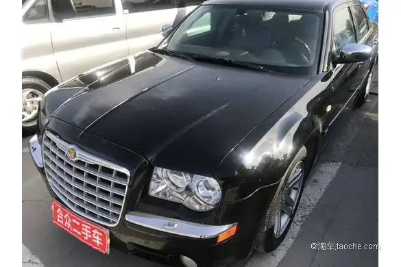 郑州 惠济区-克莱斯勒300c 2007款 2.7l 商务型