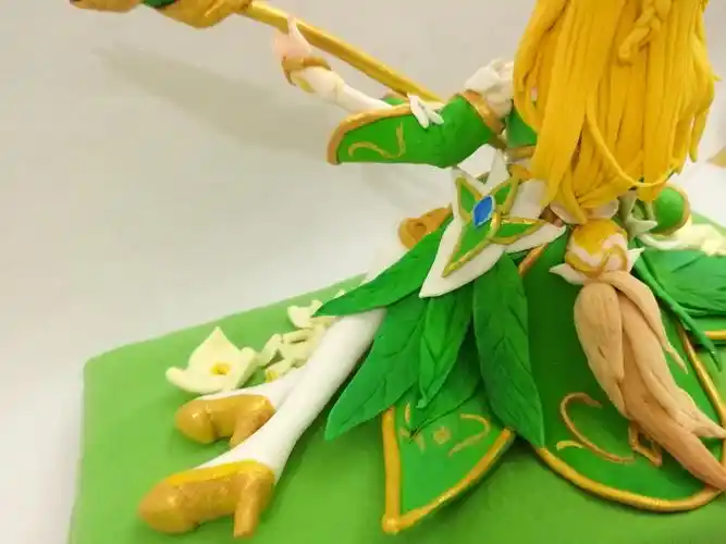 boxr盒仔-被遗忘的童年-潮玩sleeping beauty 克苏鲁少女 - 赤潮&磷光