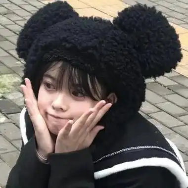 高清好看的可爱萌女生头像真人图片