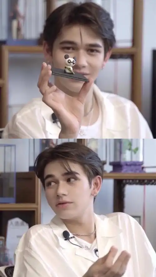 庆怜超话07#庆怜#78@庆怜on_the_island