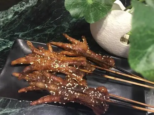 吃过返寻味的烧烤---私房碳烤