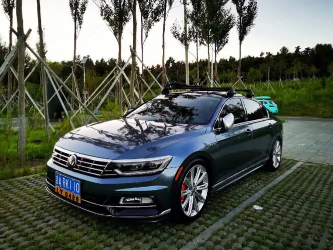 迈腾b8改装30版本