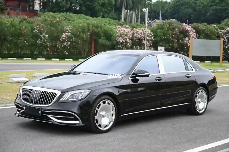 奔驰迈巴赫s级680