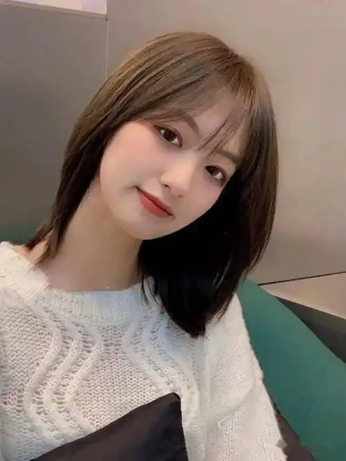 春天减龄初恋短发35款