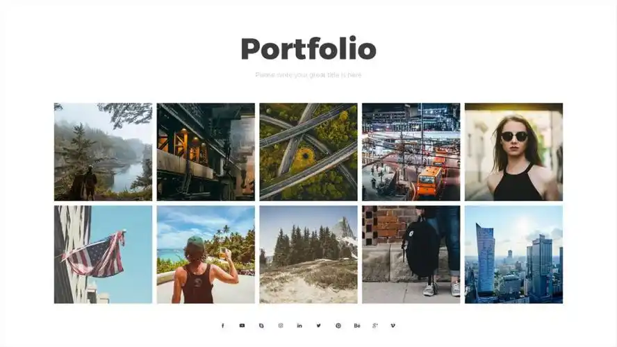 ppt多图片排版,4招统统解决!