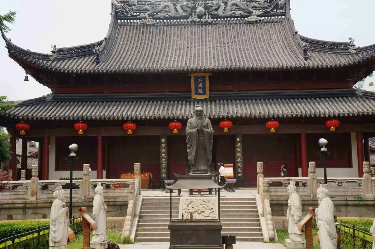 原创南京受欢迎的景区,是中国古代文化枢纽之地,属规模宏大的建筑群