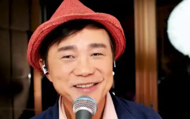 区瑞强在抖音清唱给你听