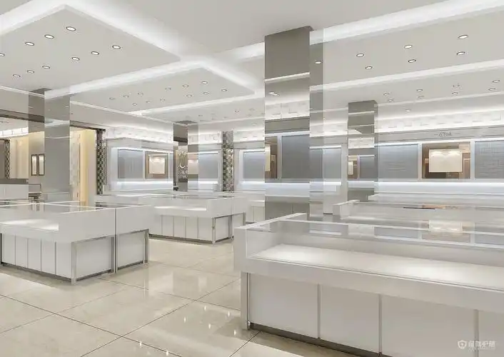 玻璃展示柜选购方法玻璃展示柜效果图