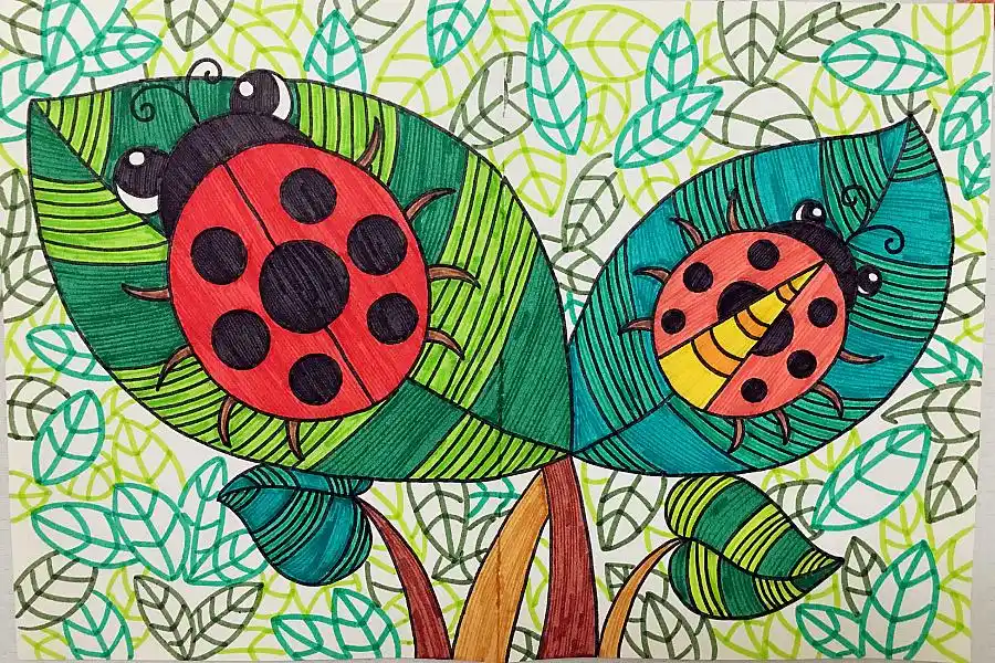 儿童画【相关词_ 儿童画画图片大全】