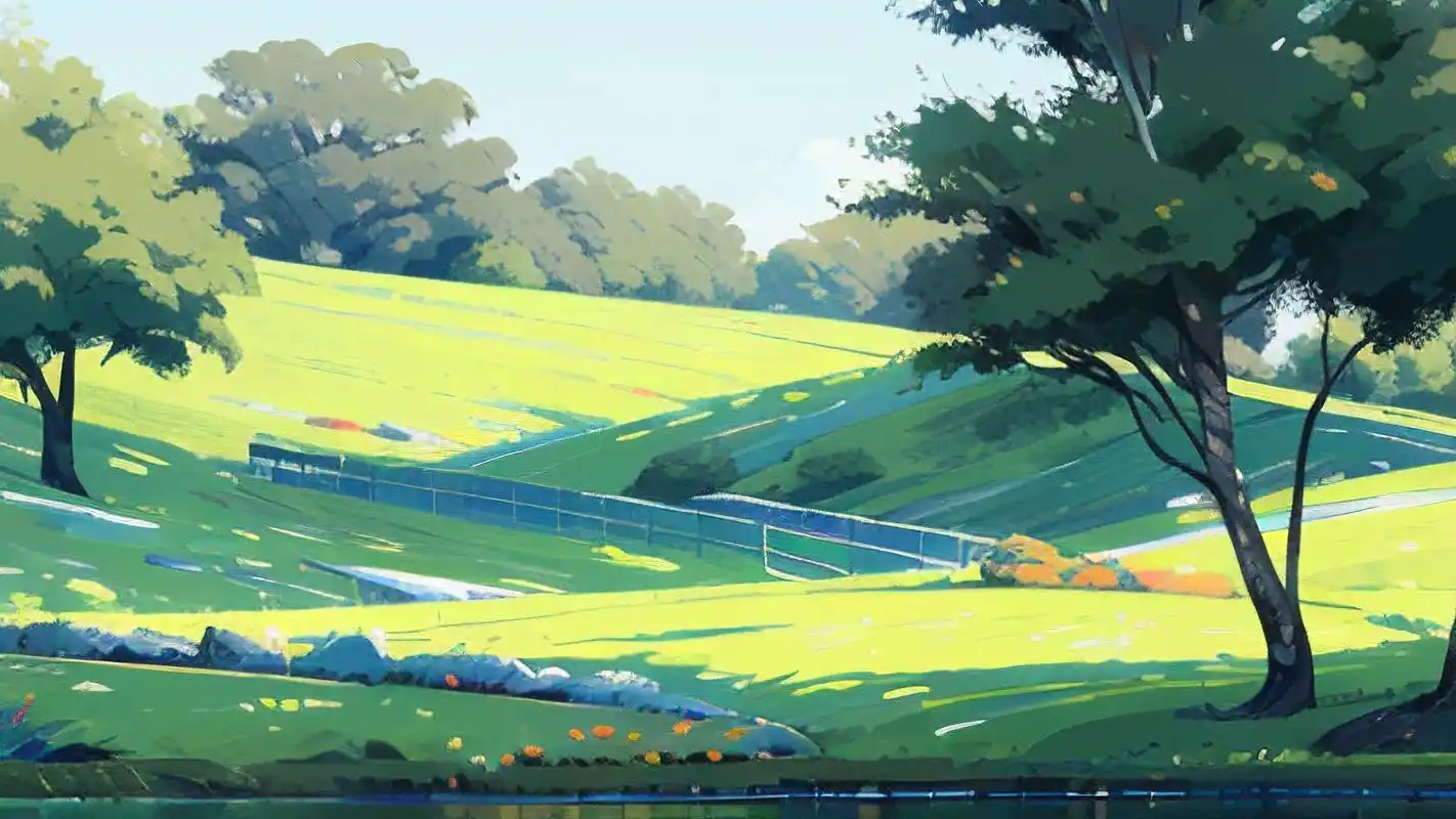 来看看这些ins风格的花草背景图吧!