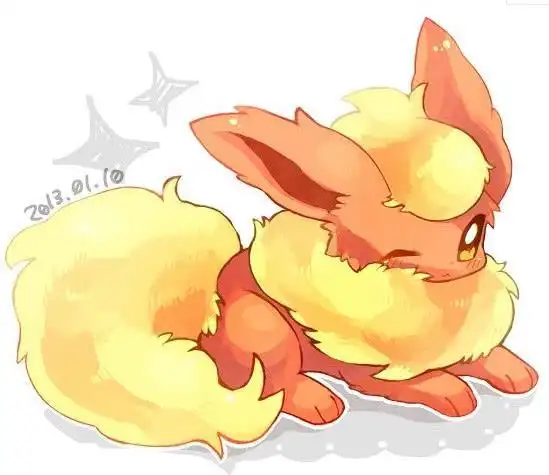 八只超可爱的火系神奇宝贝最后一只能让训练家立于不败