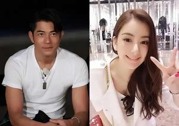 天王郭富城:51岁娶小22岁娇妻方媛,今生今世选择为爱妻保驾护航