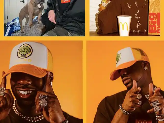 正确版本travisscott短袖麦系列高街美潮宽松男女情侣休闲ts联名t恤