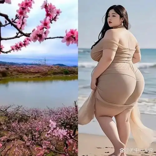 流连彩蝶翩翩舞,闲适娇莺恰恰