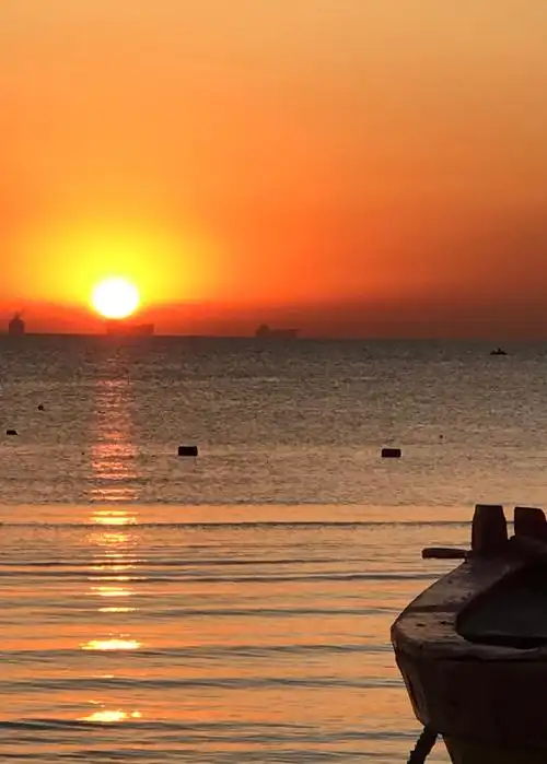 《太阳是这样升起来的》刚刚123手机摄