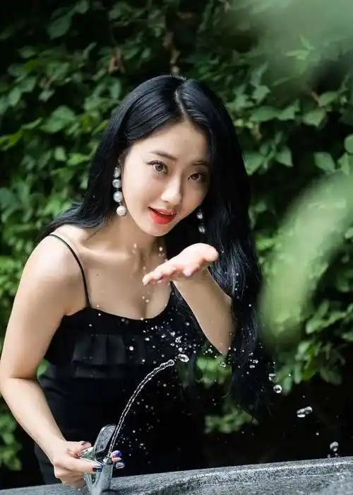 33岁朴景丽,性感辣妹风!_演技_观众_表演