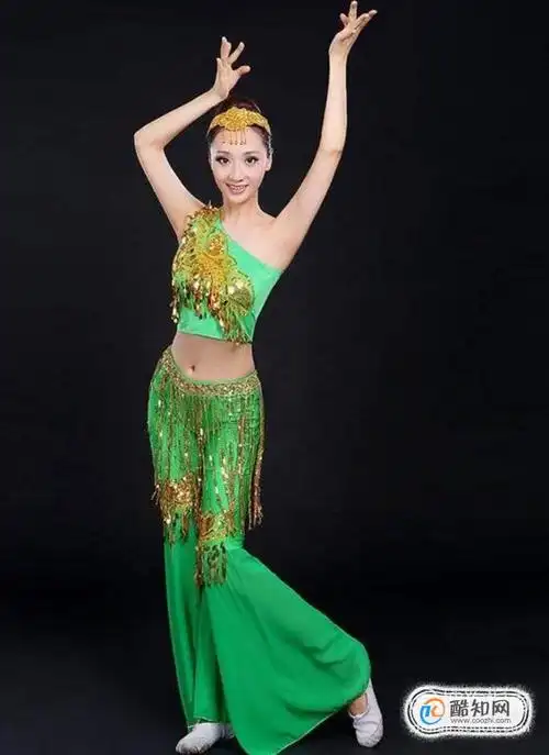 不仅仅要看动作,还有看细节.