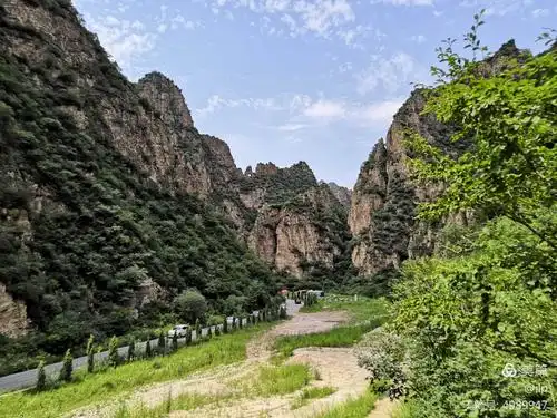 蔚县飞狐峪掠影