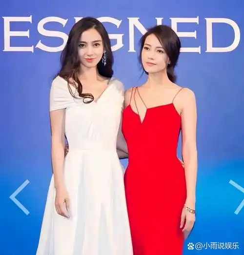 发现了吗 高圆圆似乎只适合独美 单独看颜值一直很在线 可是只要是