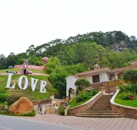 图文热搜词创作任务 #梅州旅游 - 抖音