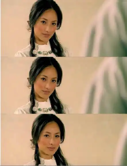 《篮球火》中的蒋怡基本奠定了我直到现在的审美,就是皮肤偏黑腿长