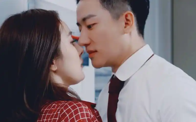 【杨幂×黄轩】当时看这剧被吻戏酥死了,成年人的爱情太好磕了_哔哩