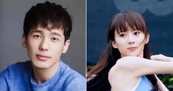 十年磨一剑白宇与刘萌萌的长跑恋情终成正果如偶像剧般甜蜜