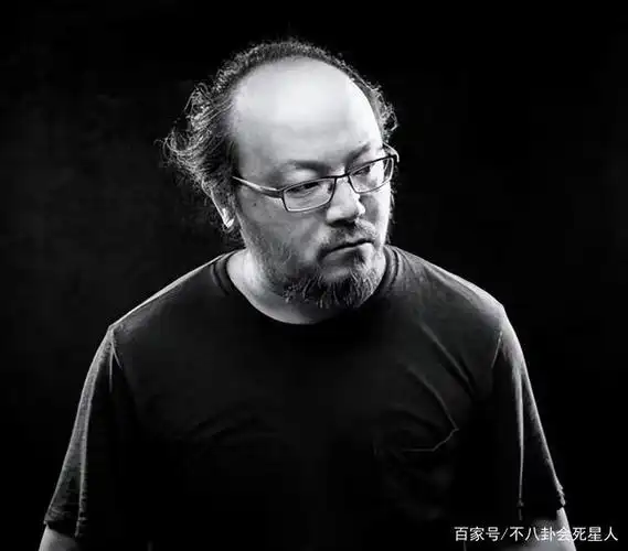 不过,从官方海报来看,窦唯却是老态明显,满脸的大胡渣,再加上稀疏的