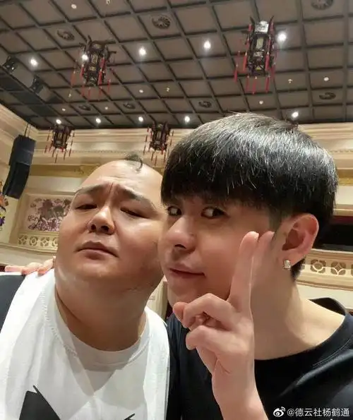 考古 #德云社 #张云雷 #杨鹤通