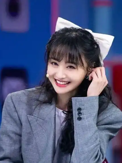 暴瘦的郑爽终于美回来了!吃胖后的她简直就是人间小仙女呀