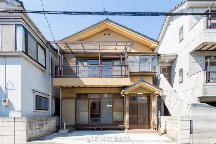 日本穷人住100万的"别墅",富人去挤60㎡的小公寓!