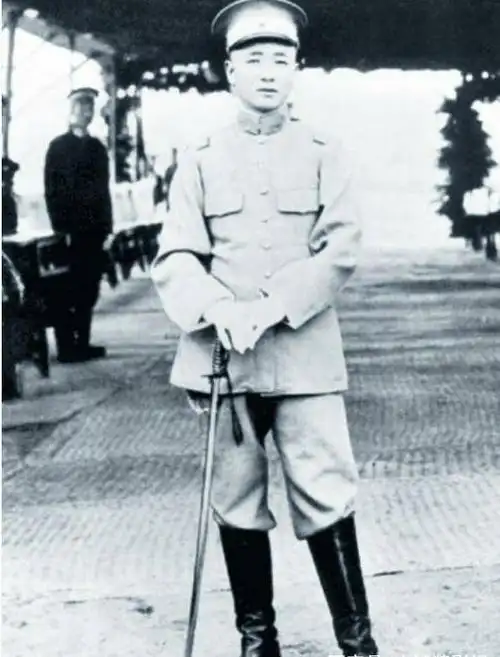 一代枭雄张作霖的珍贵老照片!_手机搜狐网