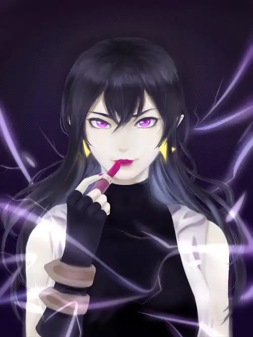 雷王星二皇女专属色号(不是