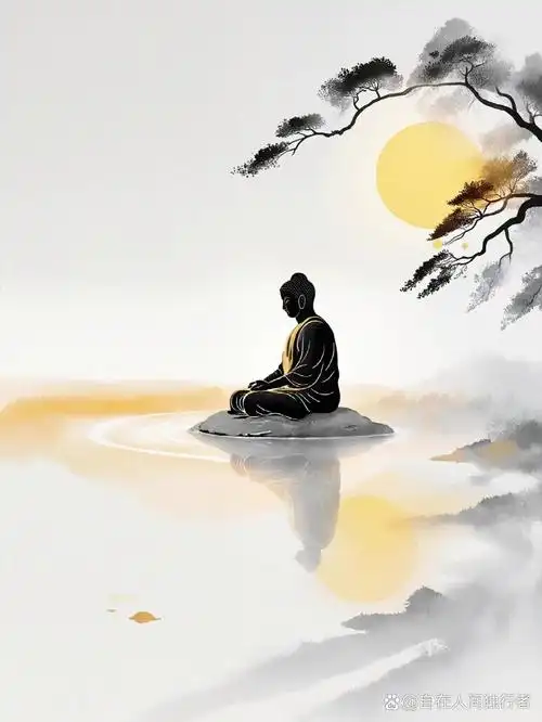 你内心的喜怒哀乐唯你自己懂