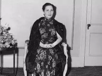 陈璧君一个因爱慕虚荣而将自己的丈夫汪精卫推往深渊的女人