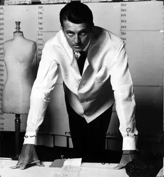 纪梵希:时尚征途从巴黎开始