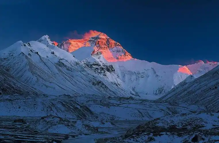 中国最美十大雪山