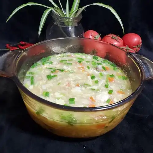 三鲜汤,简单快手,鲜美又营养