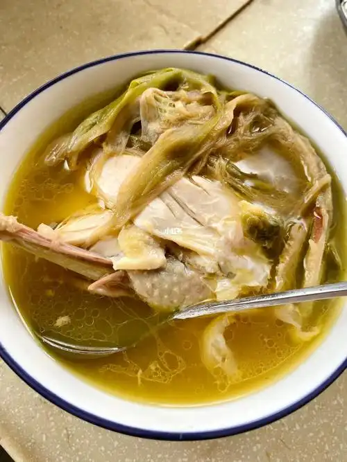 霸王花莲子炖鸡报恩西瓜