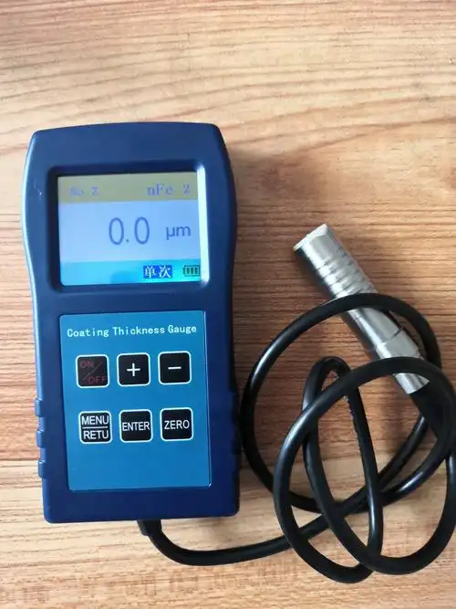 专业测量金属材料表面涂镀层覆盖层物体厚度的专业无损检测仪器
