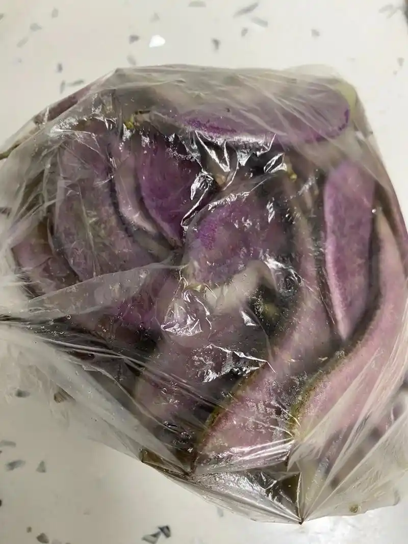 这个峨眉豆炒腊肉可太正经了好吧